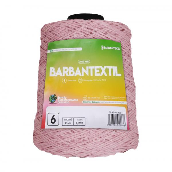 BARBANTE BARBANTEXTIL COLORIDO 4/6 2KG 1940M